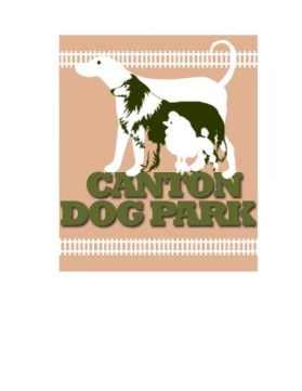 Logo Design entry 43712 submitted by kallecasa to the Logo Design for Canton Dog Park run by JD Daulton