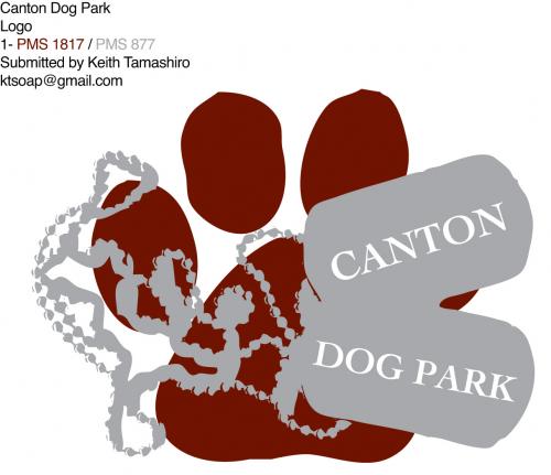 Logo Design entry 43764 submitted by ktsoap to the Logo Design for Canton Dog Park run by JD Daulton