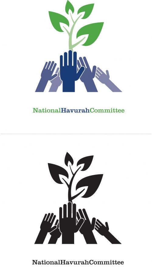 Logo Design entry 15444 submitted by googliebear to the Logo Design for National Havurah Committee run by National Havurah Committee