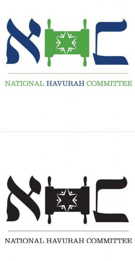 Logo Design entry 15452 submitted by uglyducky to the Logo Design for National Havurah Committee run by National Havurah Committee