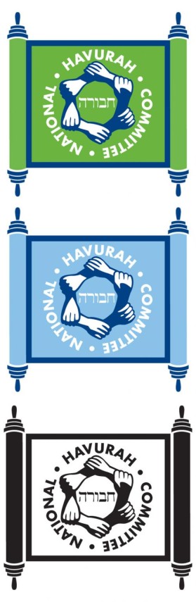 Logo Design entry 15474 submitted by smurfygirl to the Logo Design for National Havurah Committee run by National Havurah Committee