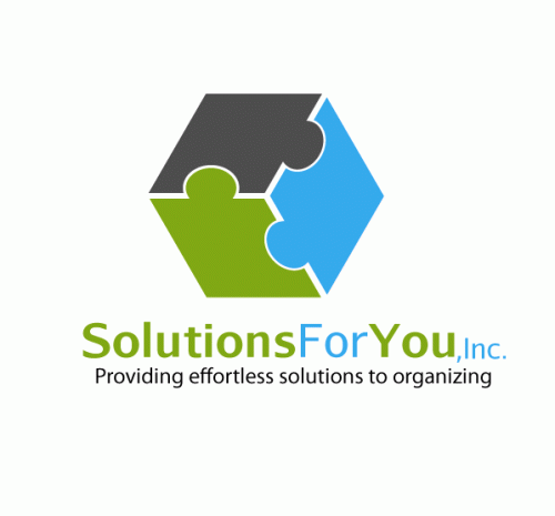 Logo Design entry 43927 submitted by darksoul to the Logo Design for SolutionsForYou.com run by ablumer