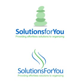 Logo Design entry 43869 submitted by FAadz to the Logo Design for SolutionsForYou.com run by ablumer