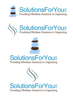 Logo Design entry 43903 submitted by FAadz to the Logo Design for SolutionsForYou.com run by ablumer