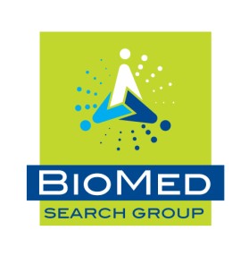 Logo Design entry 43994 submitted by abolresh to the Logo Design for BioMed Search Group run by bmsgroup