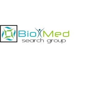 Logo Design entry 44024 submitted by jmaydesign to the Logo Design for BioMed Search Group run by bmsgroup