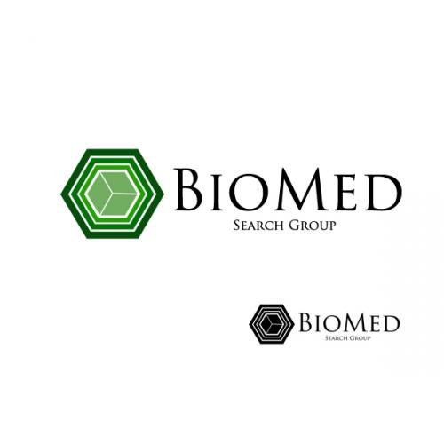 Logo Design entry 44024 submitted by saraaf to the Logo Design for BioMed Search Group run by bmsgroup