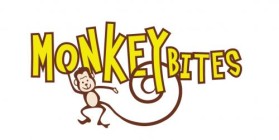 Logo Design Entry 44064 submitted by hungary333 to the contest for Monkey Bites run by bmsgroup