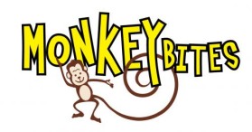 Logo Design entry 44096 submitted by hungary333 to the Logo Design for Monkey Bites run by bmsgroup