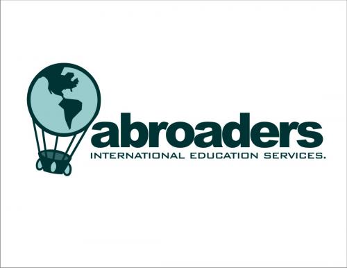 Logo Design entry 44112 submitted by damichi75 to the Logo Design for Abroaders run by Abroaders