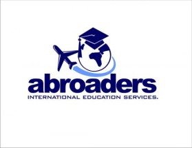 Logo Design entry 44148 submitted by aks to the Logo Design for Abroaders run by Abroaders