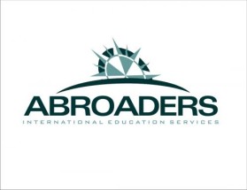 Logo Design entry 44149 submitted by z3roKuL to the Logo Design for Abroaders run by Abroaders