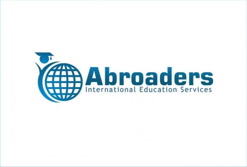 Logo Design entry 44112 submitted by saraaf to the Logo Design for Abroaders run by Abroaders