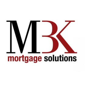 Logo Design entry 44267 submitted by awokiyama to the Logo Design for MBK Mortgage Solutions run by rgater
