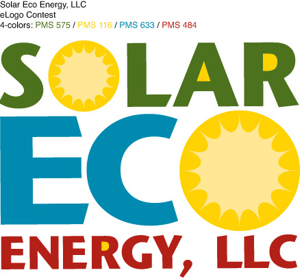 Logo Design entry 44478 submitted by ktsoap to the Logo Design for Solar Eco Energy, LLC run by solareco09