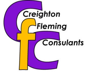 Logo Design Entry 44569 submitted by seadams88 to the contest for Creighton Fleming Consultants run by creightonfleming