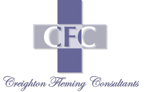 Logo Design entry 44577 submitted by designmeup to the Logo Design for Creighton Fleming Consultants run by creightonfleming