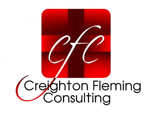 Logo Design entry 44613 submitted by venina to the Logo Design for Creighton Fleming Consultants run by creightonfleming