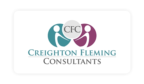 Logo Design entry 44621 submitted by eShopDesigns to the Logo Design for Creighton Fleming Consultants run by creightonfleming