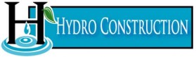 Logo Design Entry 15486 submitted by kreativitee to the contest for Hydro Construction run by hydrochris
