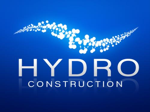 Logo Design entry 15509 submitted by banned_graphichound to the Logo Design for Hydro Construction run by hydrochris