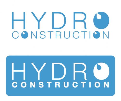 Logo Design entry 15556 submitted by MNDesign to the Logo Design for Hydro Construction run by hydrochris