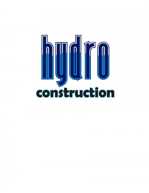 Logo Design entry 15558 submitted by remy2115 to the Logo Design for Hydro Construction run by hydrochris