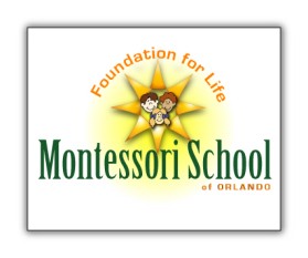 Logo Design entry 44670 submitted by seadams88 to the Logo Design for Montessori School of Orlando run by Mary
