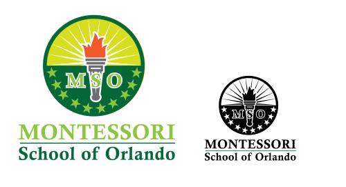 Logo Design entry 44725 submitted by MariaCane to the Logo Design for Montessori School of Orlando run by Mary