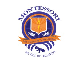 Logo Design entry 44746 submitted by seadams88 to the Logo Design for Montessori School of Orlando run by Mary