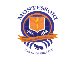 Logo Design entry 44746 submitted by gx3grafix to the Logo Design for Montessori School of Orlando run by Mary