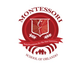 Logo Design entry 44769 submitted by seadams88 to the Logo Design for Montessori School of Orlando run by Mary