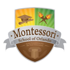 Logo Design entry 44771 submitted by gx3grafix to the Logo Design for Montessori School of Orlando run by Mary