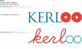 Logo Design entry 44810 submitted by JINKODESIGNS to the Logo Design for Kerloo run by mikek