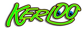 Logo Design Entry 44815 submitted by seadams88 to the contest for Kerloo run by mikek