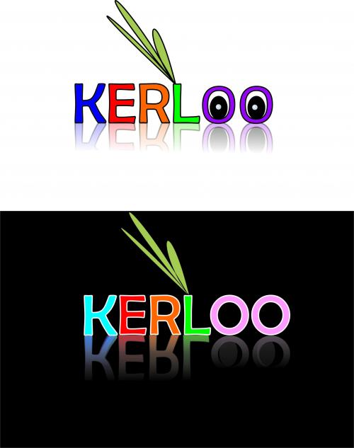 Logo Design entry 44891 submitted by cvvarun to the Logo Design for Kerloo run by mikek