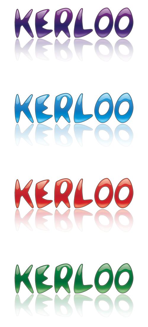 Logo Design entry 44933 submitted by john12343 to the Logo Design for Kerloo run by mikek