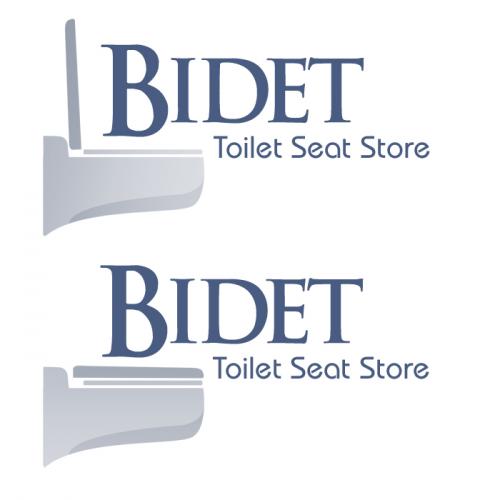 Logo Design entry 45016 submitted by saraaf to the Logo Design for Bidet Toilet Seat Store run by mikef