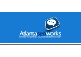 Logo Design entry 45239 submitted by fuzzyinkdesign to the Logo Design for Atlantaseoworks run by garagevacuums
