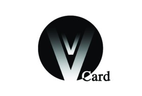 Logo Design entry 45552 submitted by di-vahyn to the Logo Design for V V Card run by jgrantz