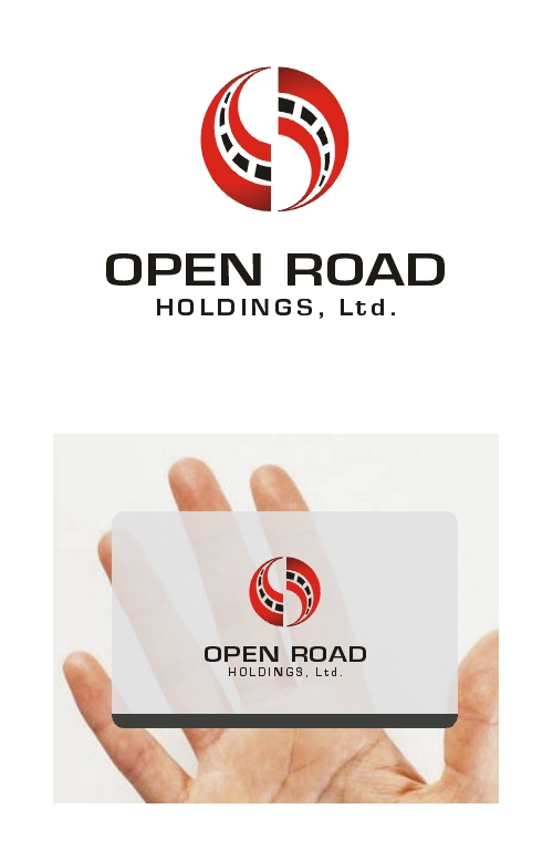 Logo Design entry 45777 submitted by mahmur to the Logo Design for Open Road Holdings, Limited run by KCheung