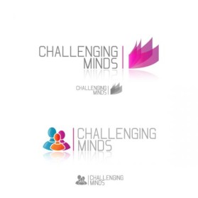 Logo Design entry 45814 submitted by logomad to the Logo Design for Challenging Minds run by 404Found