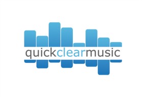 Logo Design entry 45846 submitted by deesquared81 to the Logo Design for Quick Clear Music run by bsloan