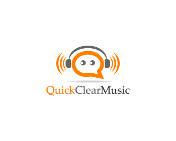 Logo Design entry 45891 submitted by ongyudicandra to the Logo Design for Quick Clear Music run by bsloan