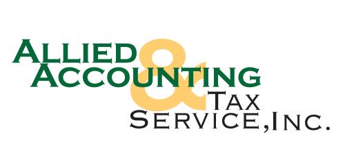 Logo Design entry 45990 submitted by bobnall to the Logo Design for Allied Accounting & Tax Service Inc run by alliedaccounting