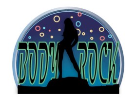 Logo Design entry 46022 submitted by mjdesigns to the Logo Design for BodyRock run by bbalbuena