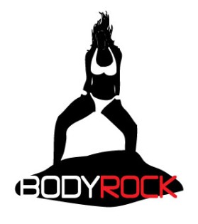 Logo Design entry 46023 submitted by KayleeBugDesignStudio to the Logo Design for BodyRock run by bbalbuena