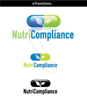 Logo Design Entry 15610 submitted by xpressions to the contest for NutriCompliance run by jrothman