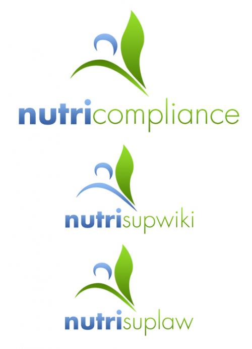 Logo Design entry 15619 submitted by kingofblingbling to the Logo Design for NutriCompliance run by jrothman