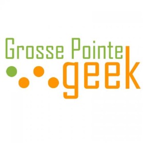 Logo Design entry 46039 submitted by cjdesigns to the Logo Design for Grosse Pointe Geek run by clarson